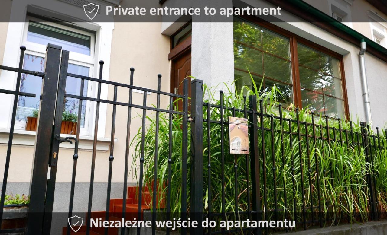 Chill Apartment Gdansk Luaran gambar