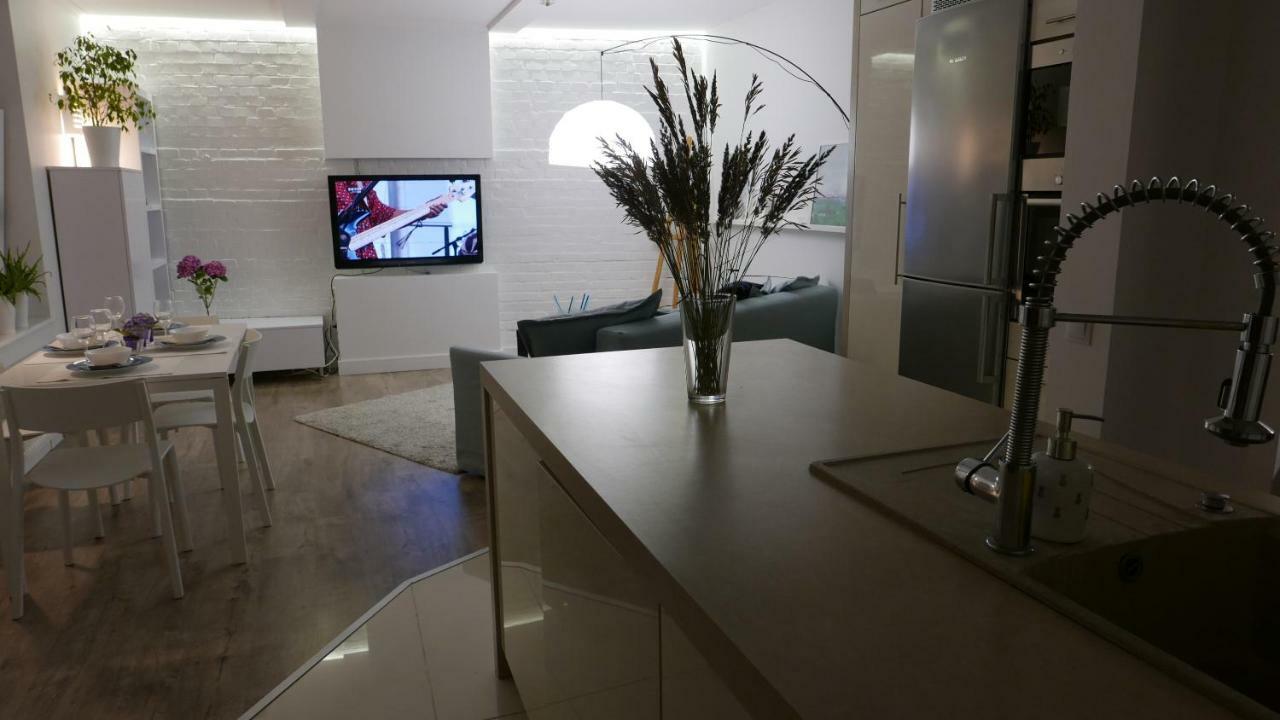 Chill Apartment Gdansk Luaran gambar
