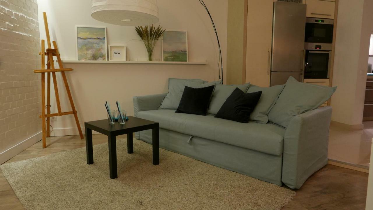 Chill Apartment Gdansk Luaran gambar