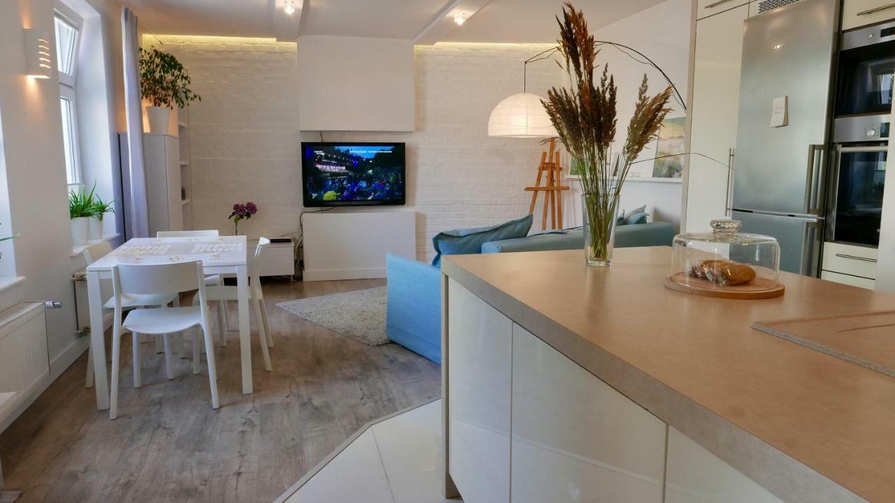 Chill Apartment Gdansk Luaran gambar