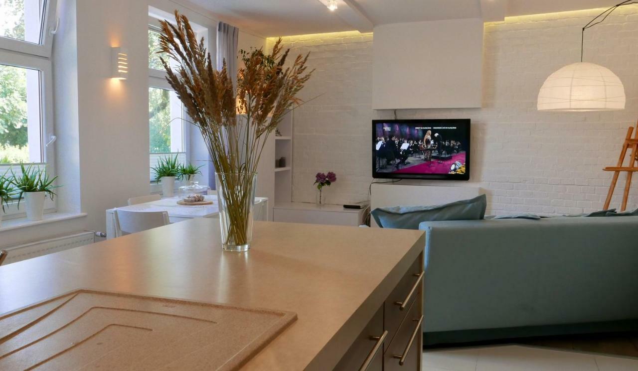 Chill Apartment Gdansk Luaran gambar