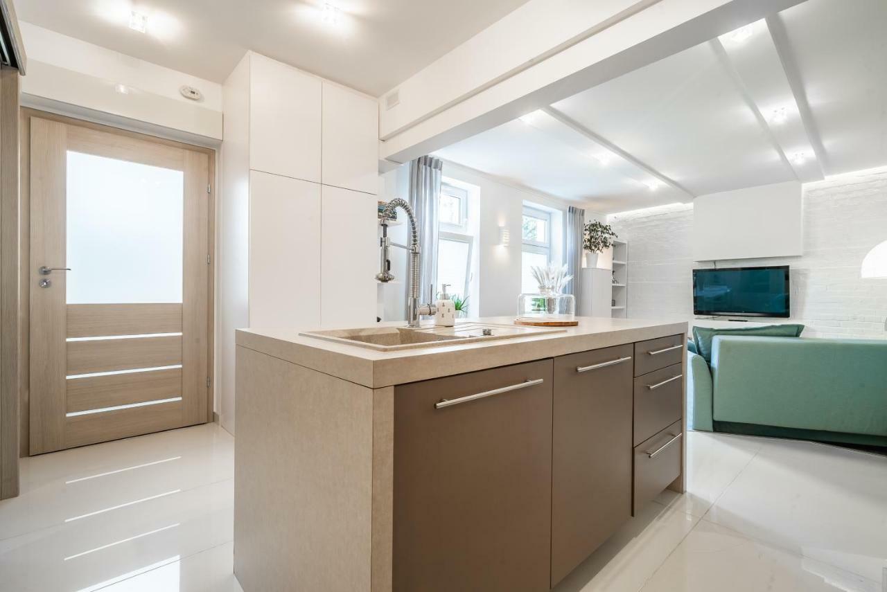Chill Apartment Gdansk Luaran gambar