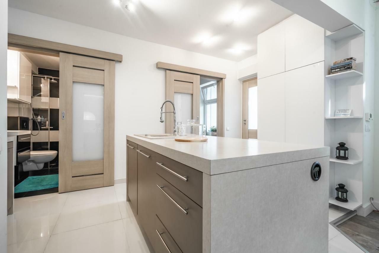 Chill Apartment Gdansk Luaran gambar