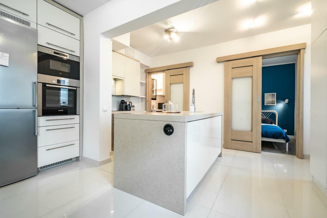 Chill Apartment Gdansk Luaran gambar